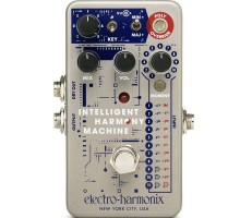 Electro-Harmonix Intelligent Harmony Machine гитарный эффект гармонайзер и питчшифтер