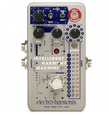 Electro-Harmonix Intelligent Harmony Machine гитарный эффект гармонайзер и питчшифтер