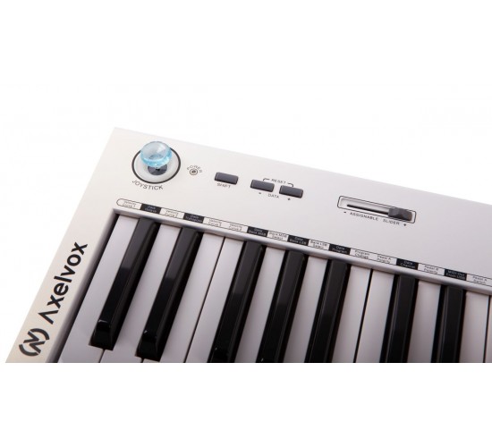 Axelvox KEY49j White MIDI-клавиатура
