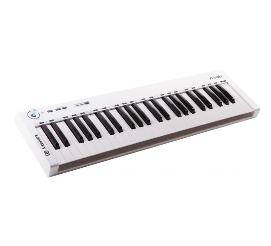 Axelvox KEY49j White MIDI-клавиатура