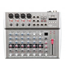 SVS Audiotechnik mixers AM-8 DSP Микшерный пульт аналоговый, 8-канальный