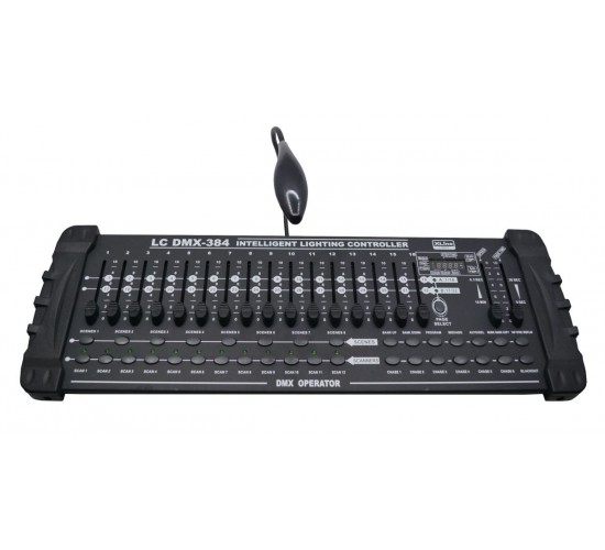 XLine Light LC DMX-384 Контроллер DMX, 384 канала