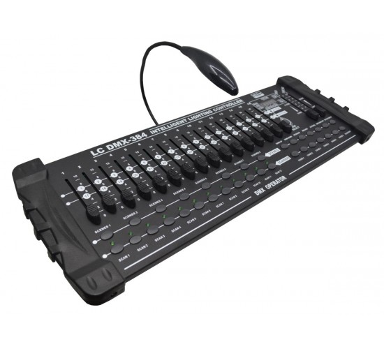 XLine Light LC DMX-384 Контроллер DMX, 384 канала