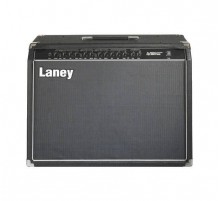 Laney LV300 TWIN гитарный комбоусилитель 120 Вт, 2x12" Celestion, DSP