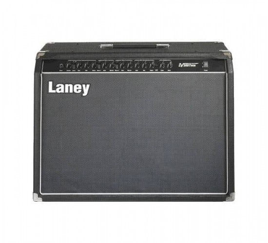 Laney LV300 TWIN гитарный комбоусилитель 120 Вт, 2x12" Celestion, DSP