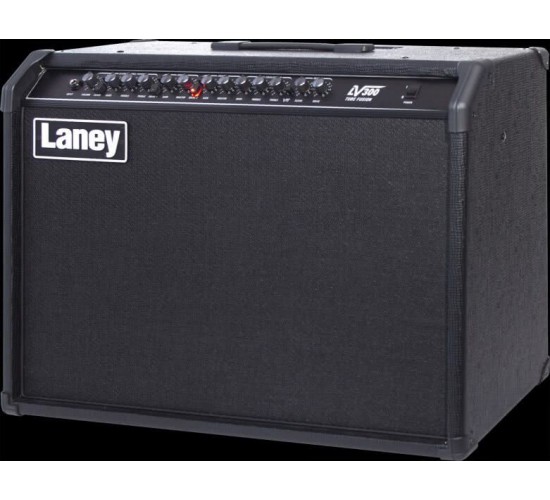 Laney LV300 TWIN гитарный комбоусилитель 120 Вт, 2x12" Celestion, DSP
