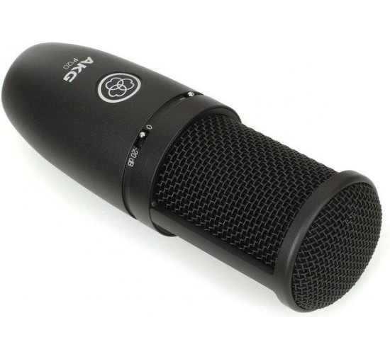 AKG P120 микрофон конденсаторный кардиоидный