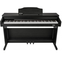 Nux WK-520-Brown Цифровое пианино на стойке с педалями, тёмно-коричневое
