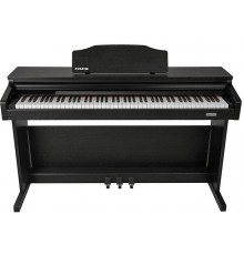 Nux WK-520-Brown Цифровое пианино на стойке с педалями, тёмно-коричневое