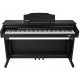 Nux WK-520-Brown Цифровое пианино на стойке с педалями, тёмно-коричневое