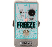 Electro-Harmonix Freeze гитарная педаль - синтезатор