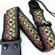 1221 TN5-009-RGB Ремень для гитары, жаккардовый