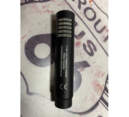 Audio-Technica PRO 37 конденсаторный микрофон USED