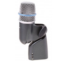 Shure BETA 56A динамический суперкардиоидный инструментальный микрофон
