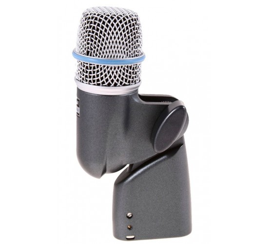 Shure BETA 56A динамический суперкардиоидный инструментальный микрофон
