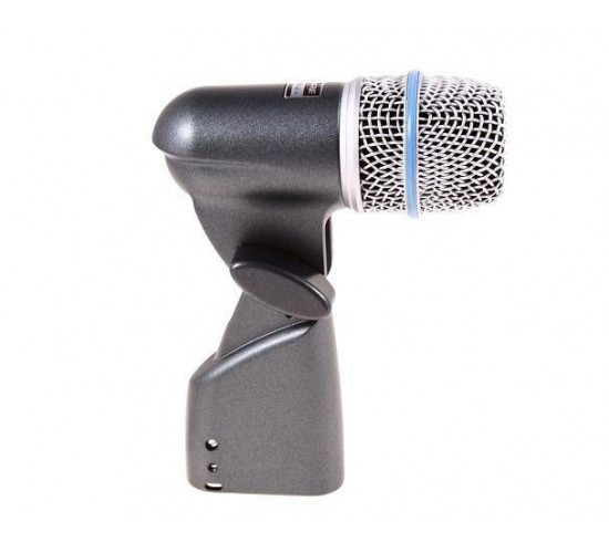 Shure BETA 56A динамический суперкардиоидный инструментальный микрофон