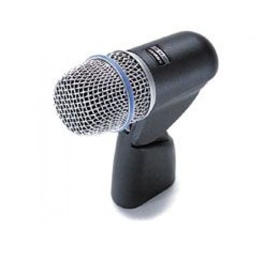 Shure BETA 56A динамический суперкардиоидный инструментальный микрофон