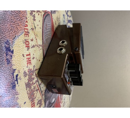 Boss OC-3 гитарная педаль октавер USED