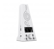 Nux WMT-230-WH Метротюнер, белый, Cherub