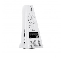 Nux WMT-230-WH Метротюнер, белый, Cherub
