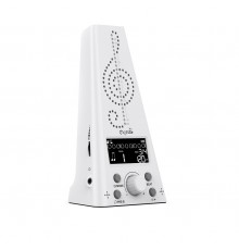 Nux WMT-230-WH Метротюнер, белый, Cherub