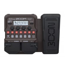 Zoom A1X FOUR Процессор эффектов