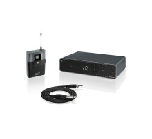 Sennheiser XSW 1-CI1-A инструментальная радиосистема с поясным передатчиком