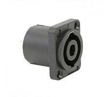 Shnoor SL4MD Разъем панельный Speakon 4p