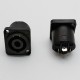 Shnoor SL4MD Разъем панельный Speakon 4p