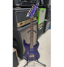 Grover Jackson Dinky HH электрогитара, цвет синий USED