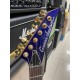 Grover Jackson Dinky HH электрогитара, цвет синий USED