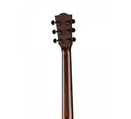 Foix ZA-83CM-NA акустическая гитара, с вырезом, цвет натуральный