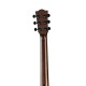 Foix ZA-83CM-NA акустическая гитара, с вырезом, цвет натуральный