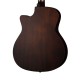 Foix ZA-83CM-NA акустическая гитара, с вырезом, цвет натуральный