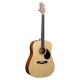 Greg Bennett GD60/N акустическая гитара, dreadnought, цвет натуральный