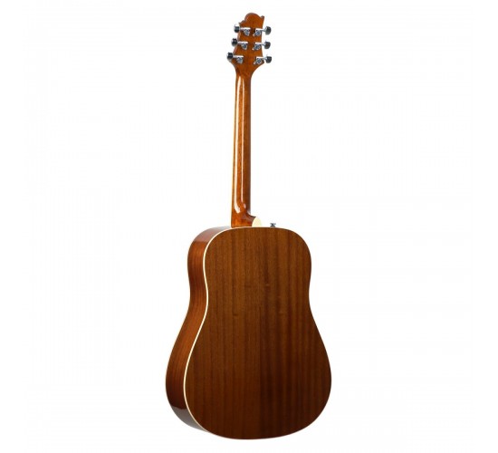 Greg Bennett GD60/N акустическая гитара, dreadnought, цвет натуральный