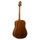 Greg Bennett GD60/N акустическая гитара, dreadnought, цвет натуральный