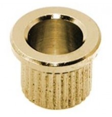 Gotoh TLB-1G Втулка для крепления струн сквозь корпус 1 шт, позолота