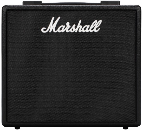 Marshall CODE 25 гитарный комбо усилитель, выставочный образец