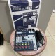 Soundcraft Notepad-8FX компактный 8-канальный микшерный пульт, выставочный образец