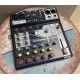 Soundcraft Notepad-8FX компактный 8-канальный микшерный пульт, выставочный образец