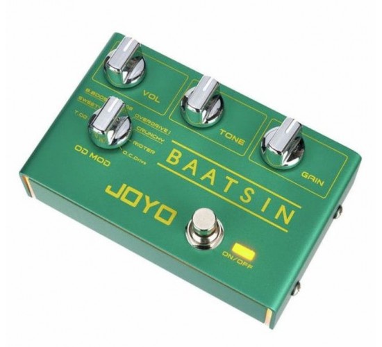 Joyo R-11 Baatsin Педаль эффектов