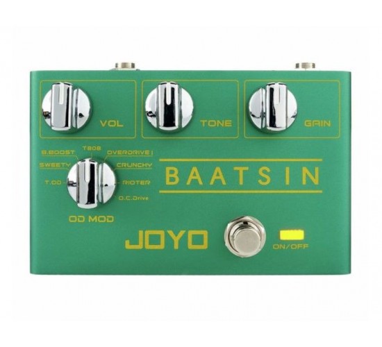 Joyo R-11 Baatsin Педаль эффектов