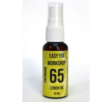 Easy Fix EF-L06530 (EF65) Лимонное масло для накладки грифа, 30мл