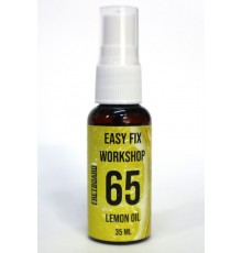 Easy Fix EF-L06530 (EF65) Лимонное масло для накладки грифа, 30мл