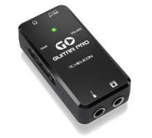 TC Helicon Go Guitar Pro портативный гитарный интерфейс для мобильных устройств