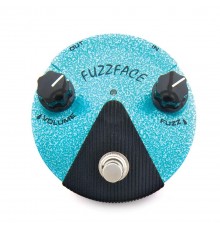 Dunlop FFM3 Jimi Hendrix Fuzz Face Mini Distortion Педаль эффектов - фузз