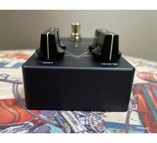 Darkglass Alpha Omicron бас-гитарная педаль, USED
