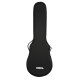 Cascha HH-2286 Carbon Fibre Укулеле концертный, с чехлом, белый, углеволокно