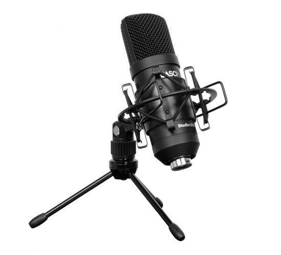 Cascha HH-5050U Студийный USB конденсаторный микрофон